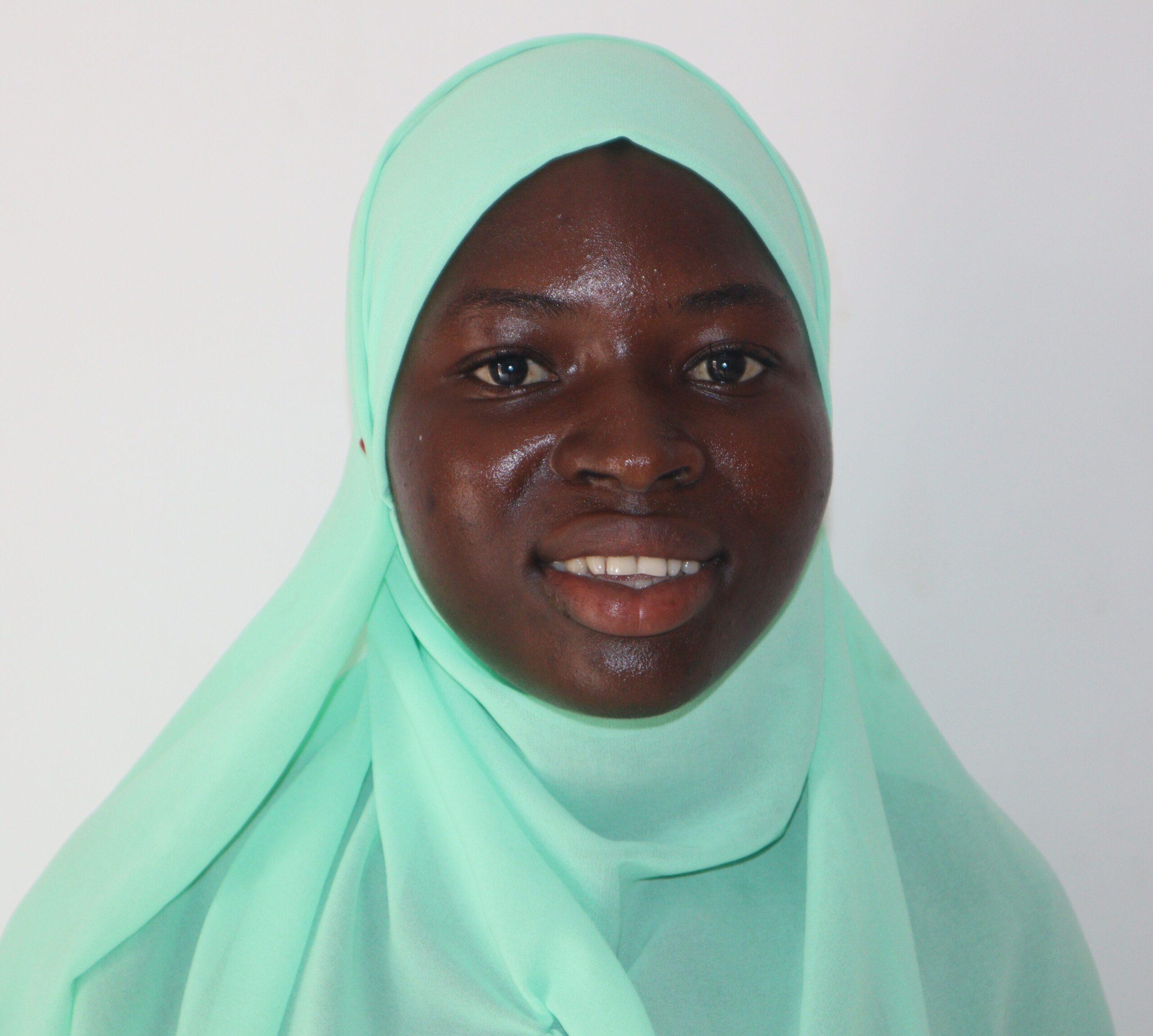 Fatou L. Njie BIT Student