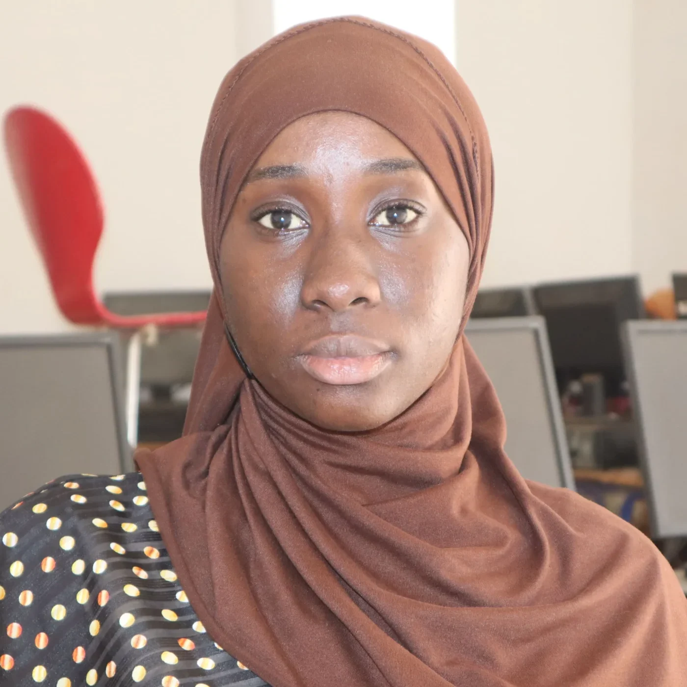 Musukebba Jammeh - HR Intern