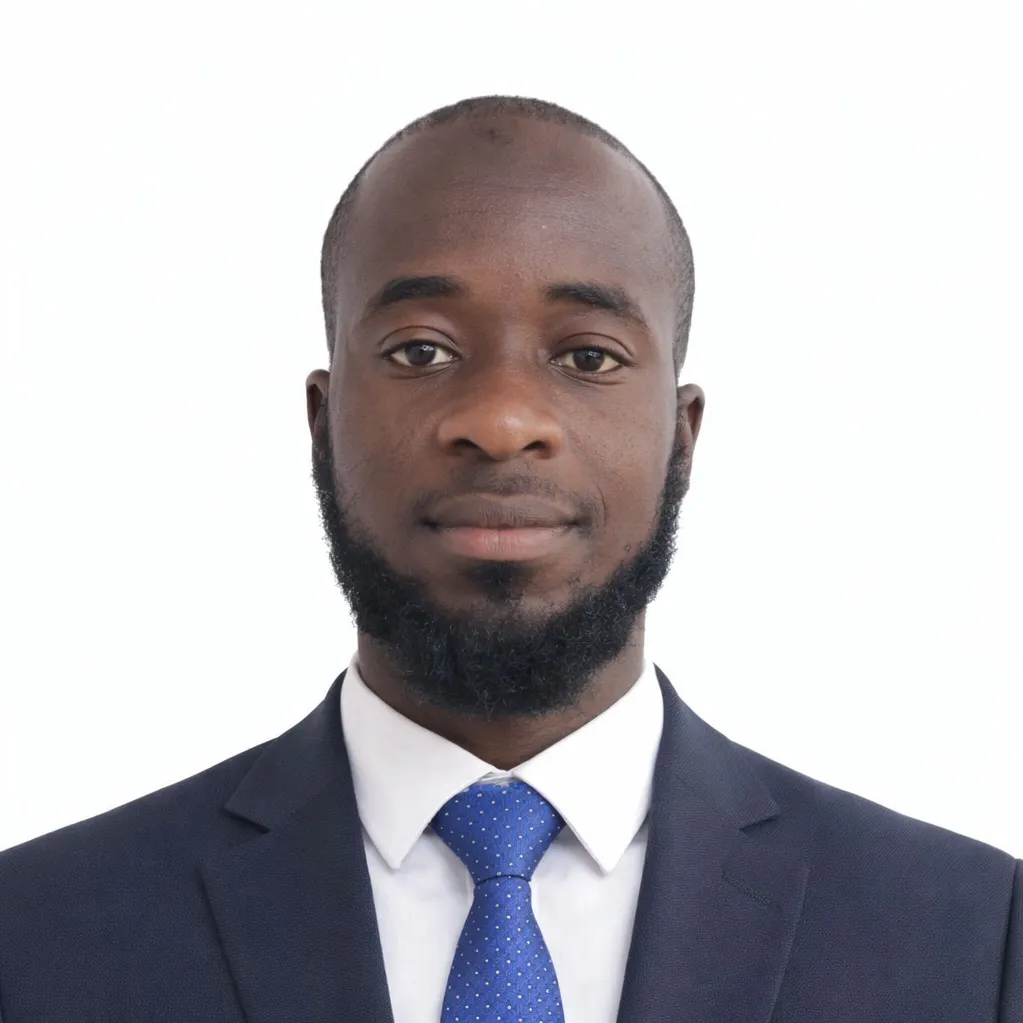 Abdoulie Jarju - Lead Lecturer