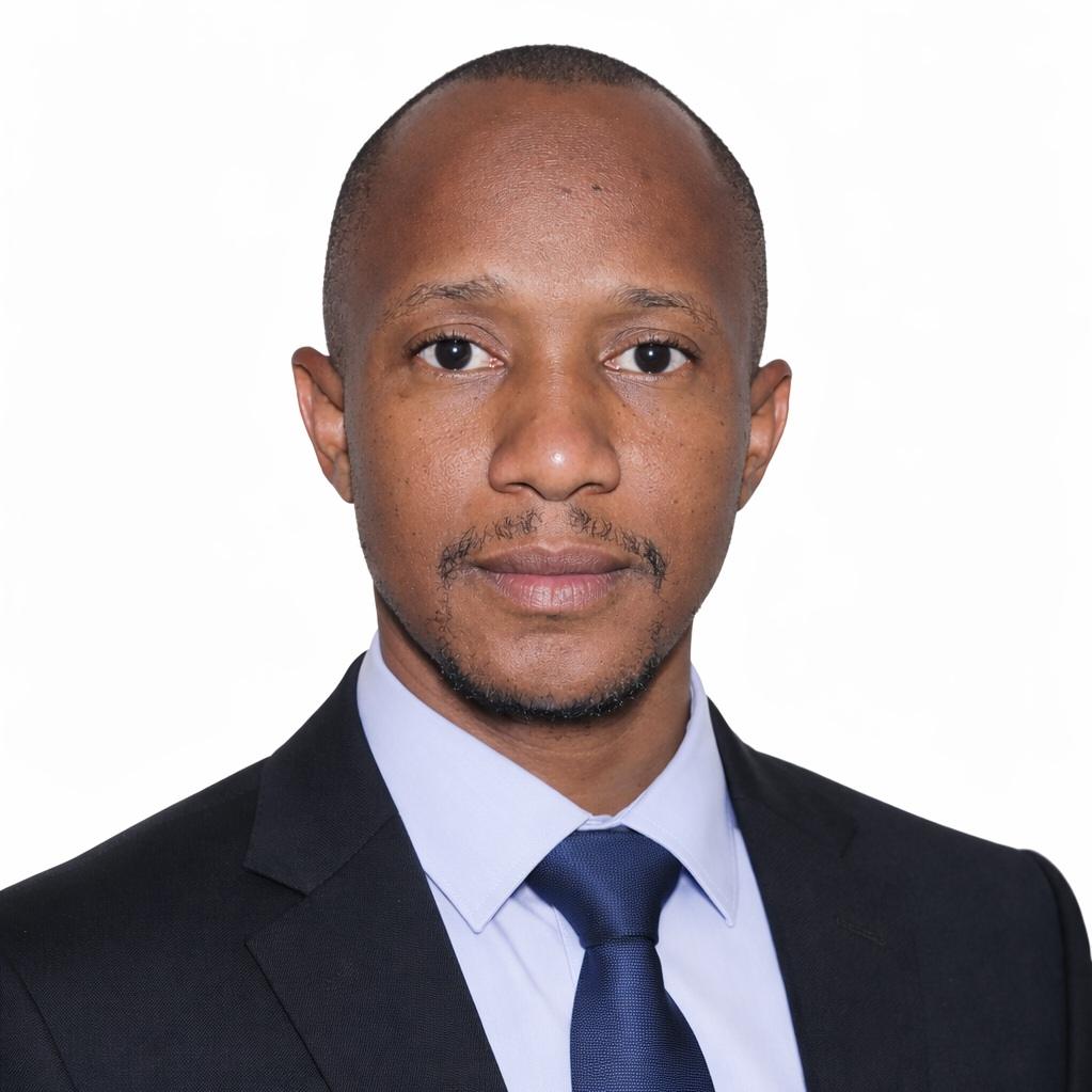 Alieu Badou Jeng - Academic Director